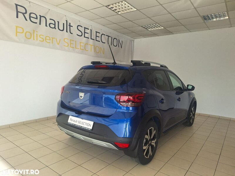 Dacia Sandero Stepway