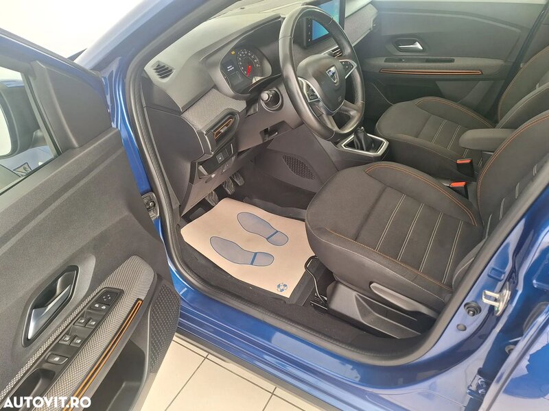 Dacia Sandero Stepway