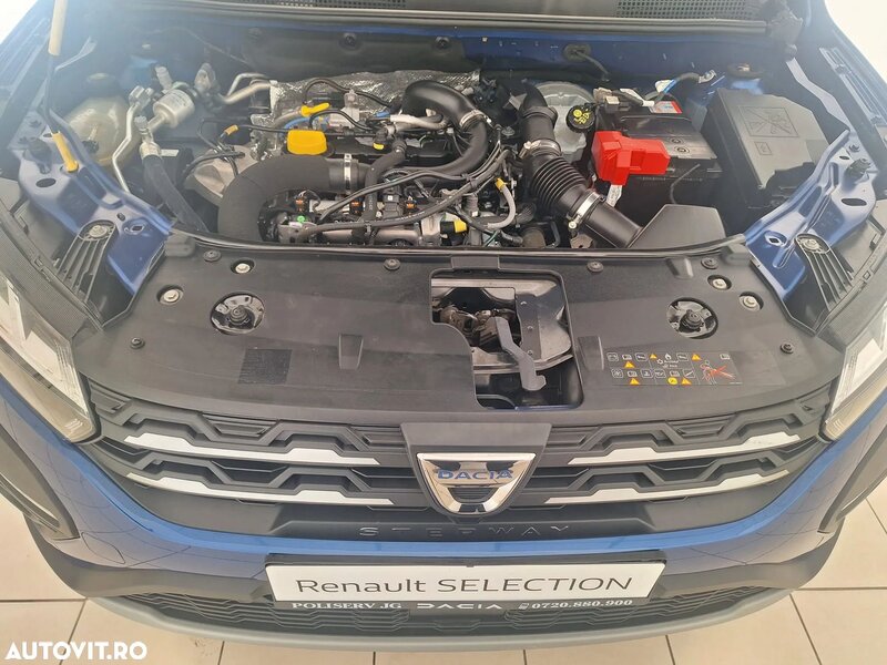 Dacia Sandero Stepway